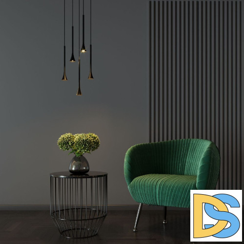 Подвесной светильник Elektrostandard Hall 50314 LED 4690389209208 a068817