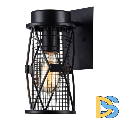 Настенный светильник Favourite Mesh 1783-1W