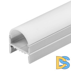 Профиль Arlight ARH-WIDE-H20-2000 ANOD 018859