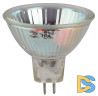Лампа галогенная Эра GU5.3 50W 3000K GU5.3-MR16-50W-12V-CL C0027358