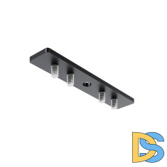 Коннектор прямой для шинопровода Maytoni Exility TRAM034CI-R-41B