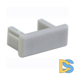 Заглушка без отверстия для профиля CAB262 Feron LD262 10271