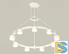Подвесная люстра Ambrella Light Traditional (A9203, C9241, N8112) XR92031800