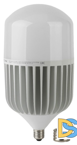 Лампа светодиодная Эра E40 100W 4000K LED POWER T160-100W-4000-E27/E40 Б0056122