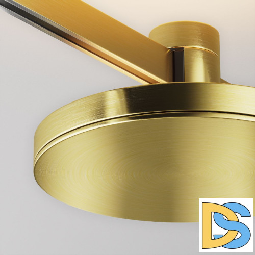 Трековый магнитный светильник Maytoni Plato TR152-1-7W3K-BS