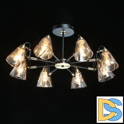 Люстра на штанге De Markt Гамбург 605016908