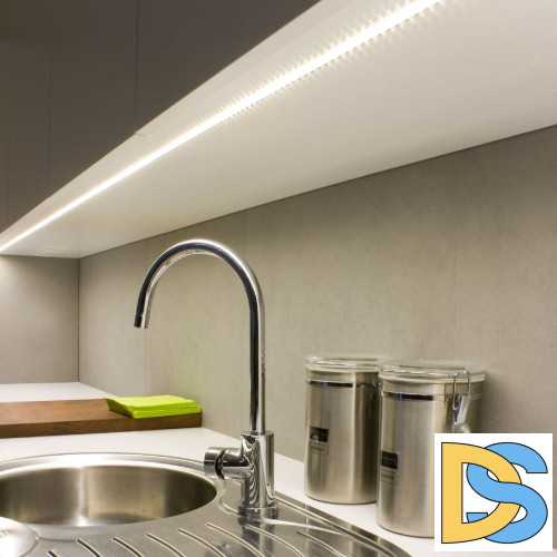 Алюминиевый профиль Arlight Arlight MIC-M-3000 ANOD 044542