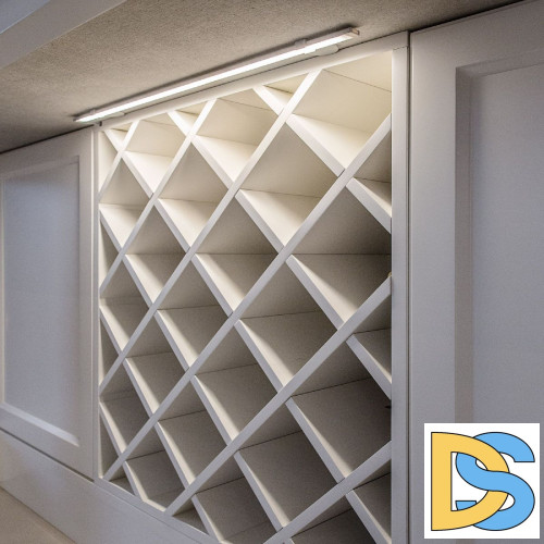 Алюминиевый профиль Arlight Arlight MIC-M-3000 ANOD 044542