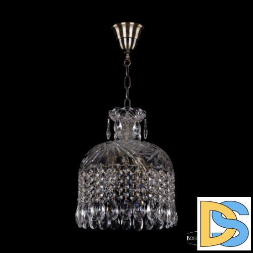 Подвесная люстра Bohemia Ivele Crystal 14781/25 Pa