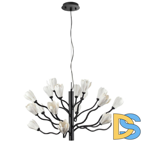 Подвесная люстра Odeon Light Gardi Modern 5090/18