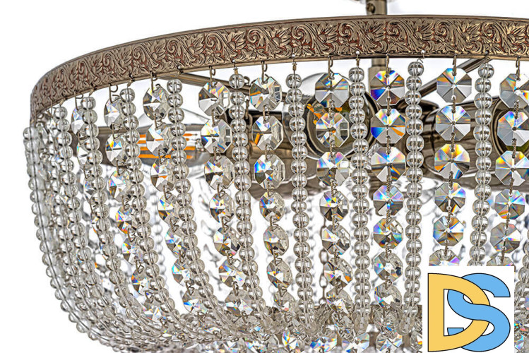 Люстра на штанге Arti Lampadari Favola E 1.3.40.502 N