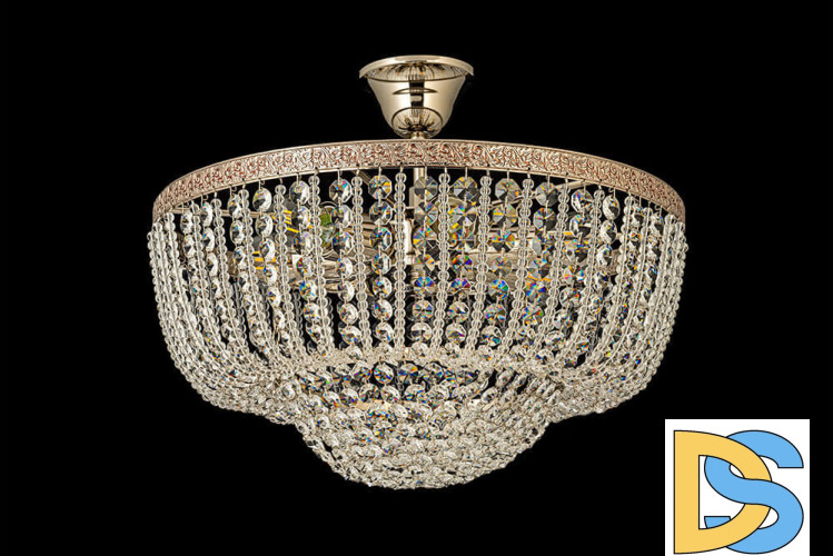 Люстра на штанге Arti Lampadari Favola E 1.3.40.502 N