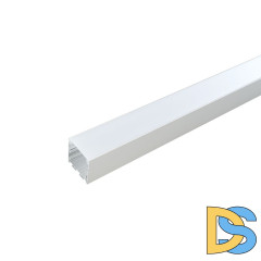 Профиль алюминиевый накладной с крепежами Feron 10372