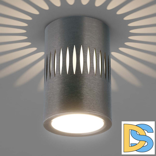 Накладной светильник Elektrostandard DLS025 4690389169786