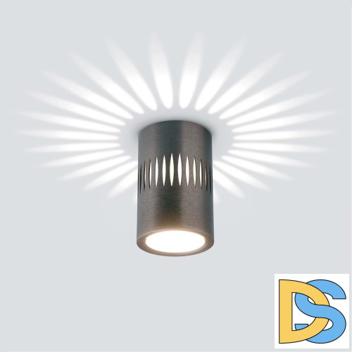 Накладной светильник Elektrostandard DLS025 4690389169786