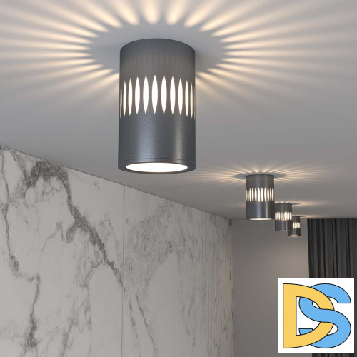 Накладной светильник Elektrostandard DLS025 4690389169786