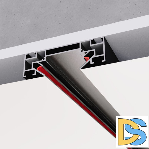 Профиль для монтажа шинопровода ST Luce ST045.439.00