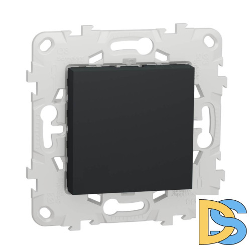 Заглушка 45х45 Schneider Electric Unica New NU586654