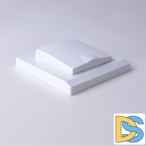 Рамка на 1 пост Werkel Stark (белый) W0011801