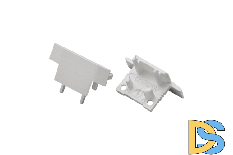 Заглушка для профиля DesignLed LE2613-ECS 003347