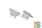 Заглушка для профиля DesignLed LE2613-ECS 003347