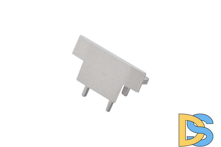 Заглушка для профиля DesignLed LE2613-ECS 003347