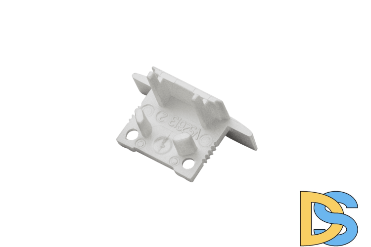 Заглушка для профиля DesignLed LE2613-ECS 003347