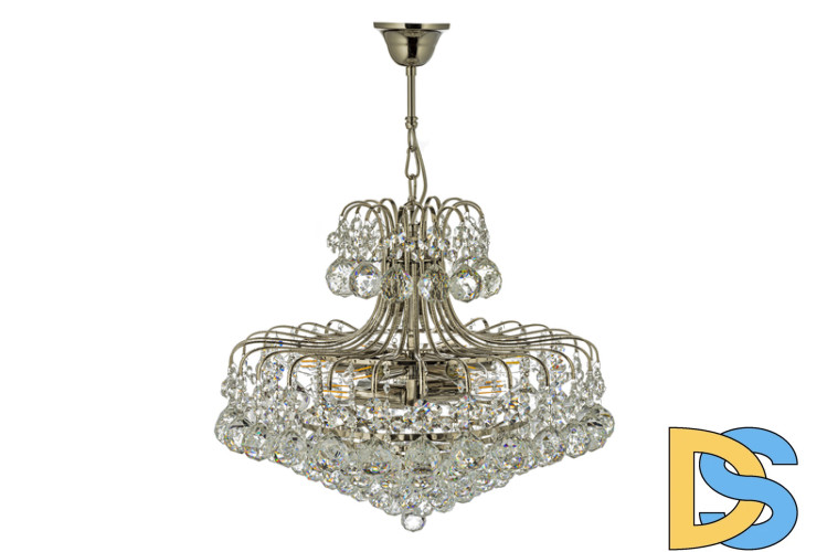 Подвесная люстра Arti Lampadari Alanno E 1.5.50.100 N