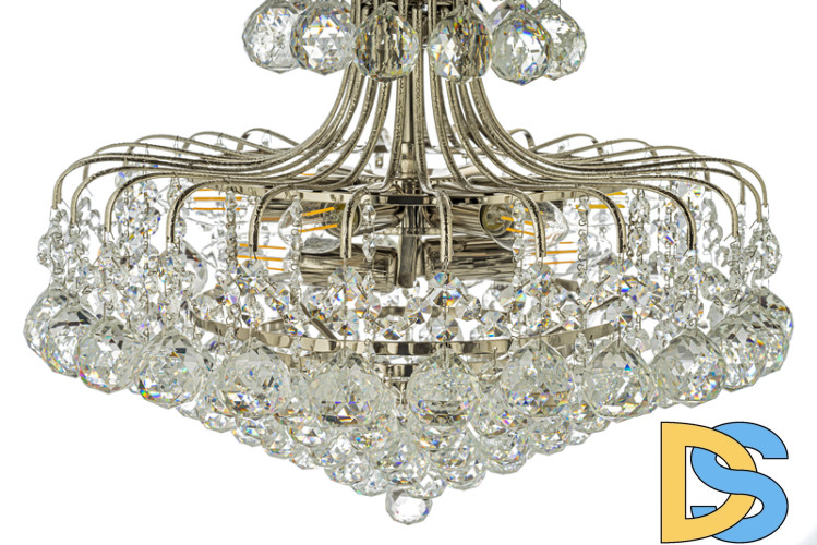 Подвесная люстра Arti Lampadari Alanno E 1.5.50.100 N