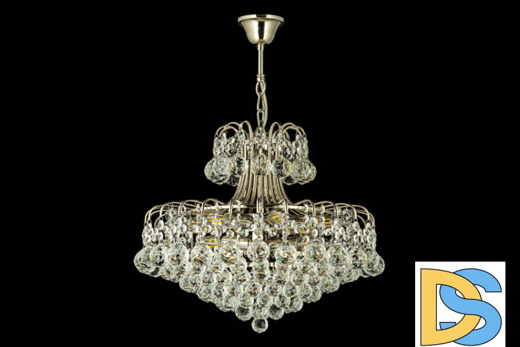 Подвесная люстра Arti Lampadari Alanno E 1.5.50.100 N