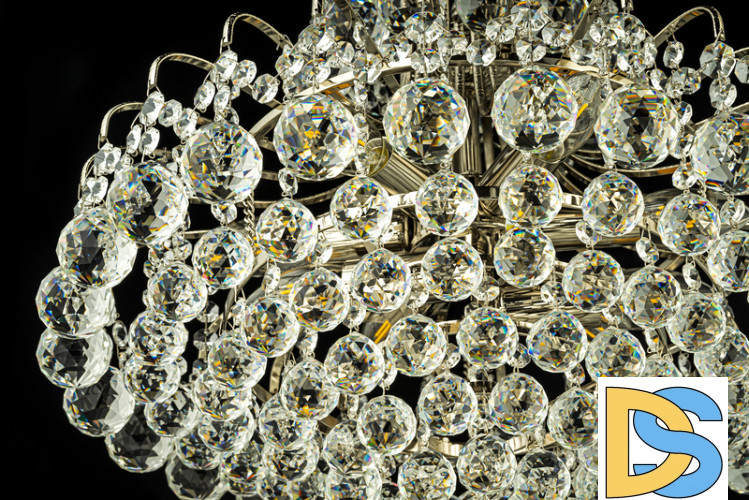 Подвесная люстра Arti Lampadari Alanno E 1.5.50.100 N