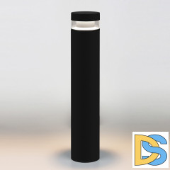 Уличный светодиодный светильник Elektrostandard 1532 Techno Led чёрный 4690389163265