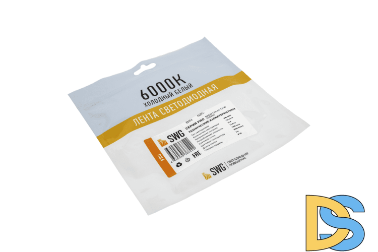 Светодиодная лента SWG SWG2P126-24-13-W 005852