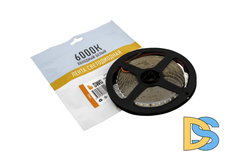 Светодиодная лента SWG SWG2P126-24-13-W 005852
