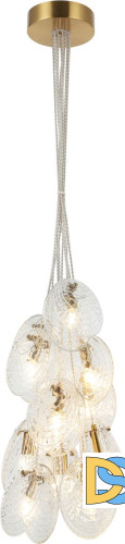 Подвесная люстра Stilfort Aura 2183/05/12P