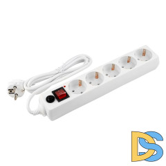 Сетевой фильтр General GPS-5-16-3x1-500-W 471002