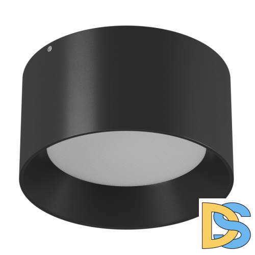 Накладной светильник DesignLed BQ-SF12-BL-WW 007128