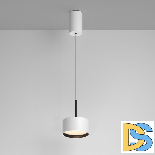 Подвесной светильник Maytoni Glare P102PL-12W3K-W