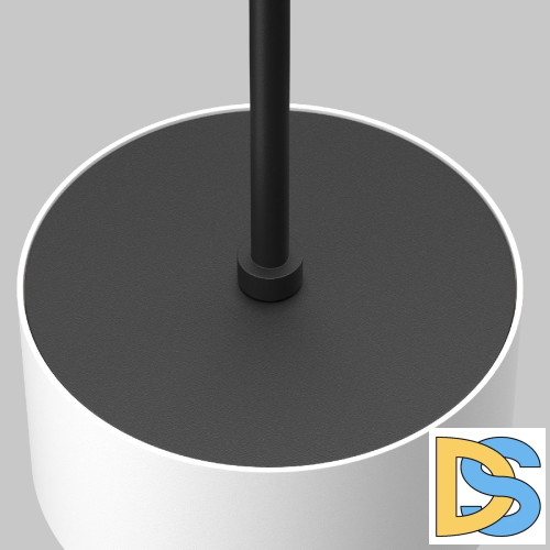 Подвесной светильник Maytoni Glare P102PL-12W3K-W