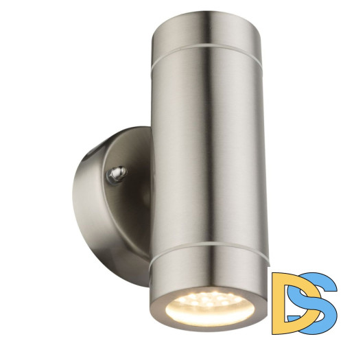 Уличный настенный светодиодный светильник Globo Perry 32068-2