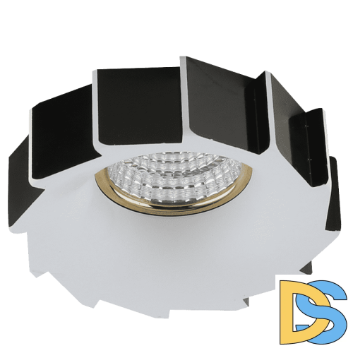 Встраиваемый светильник DesignLed NC1913BKWH 002234