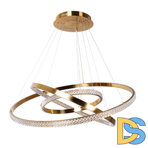 Подвесная люстра Arte Lamp Orione A2182SP-160PB