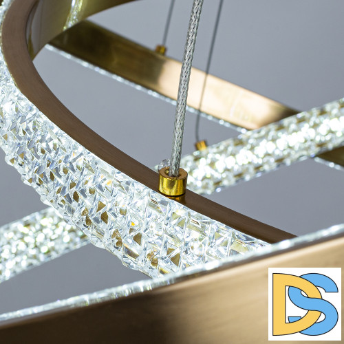 Подвесная люстра Arte Lamp Orione A2182SP-160PB