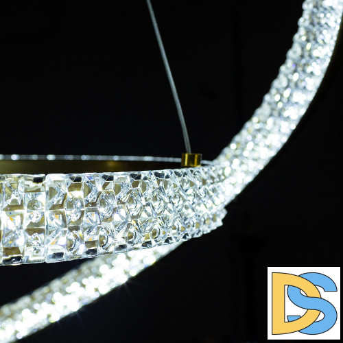 Подвесная люстра Arte Lamp Orione A2182SP-160PB