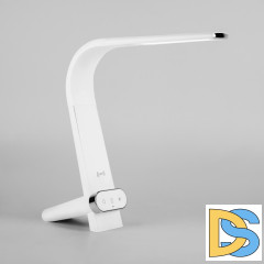 Настольная лампа Eurosvet Upgrade 80427/1 белый