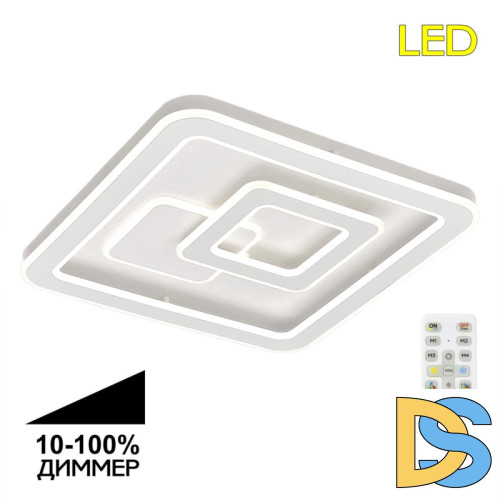 Потолочная люстра Citilux Квест CL739150