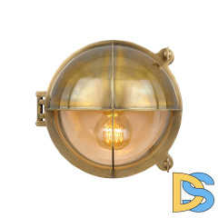 Уличный настенный светильник Covali WL-30742