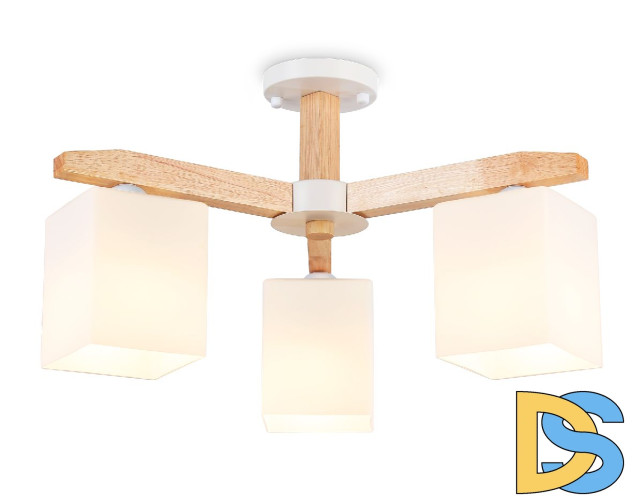 Люстра на штанге Ambrella Light Loft TR83115