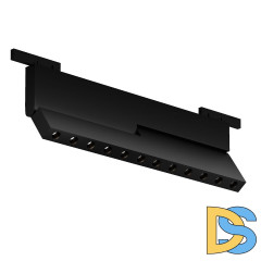 Трековый магнитный светильник Maytoni Points Rot TR194-1-12W4K-M-B