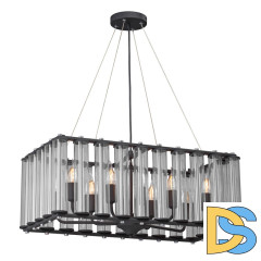 Подвесная люстра Vitaluce V5310-1/10